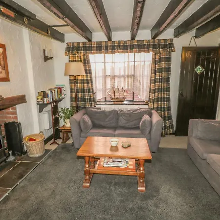 7 Wards Yard Ferienhaus Whitby